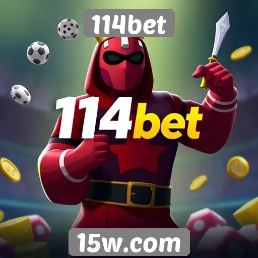 Análise das ofertas de jogos do site 114bet