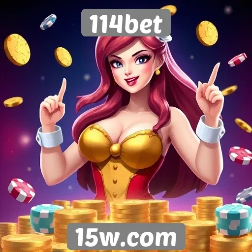 Comparação de bônus e promoções oferecidas pela 114bet