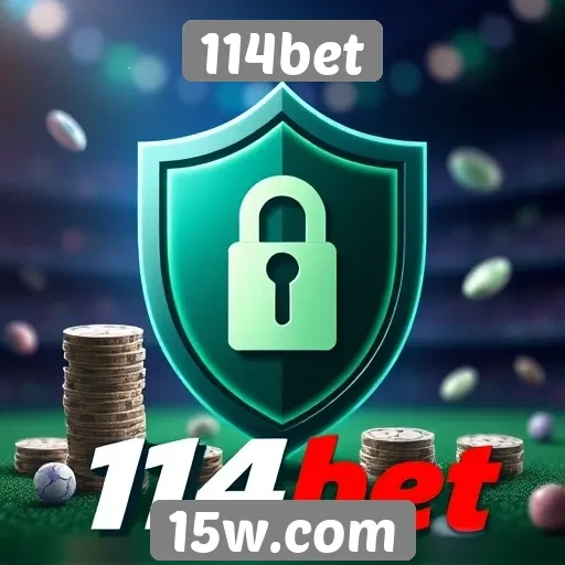 Segurança e privacidade no site de jogos 114bet