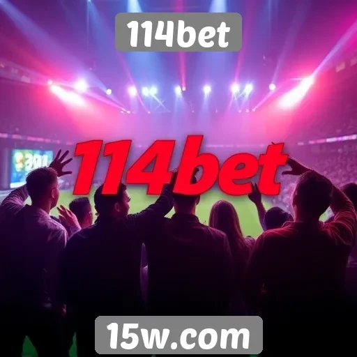 Desempenho de jogos ao vivo no 114bet