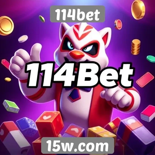 Principais jogos disponíveis no 114bet