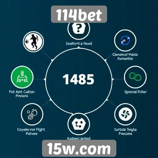 Como funciona o sistema de apostas 114bet