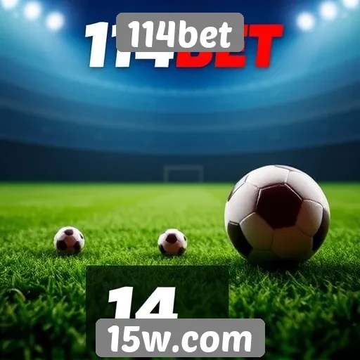 Funcionamento do sistema de apostas do 114bet